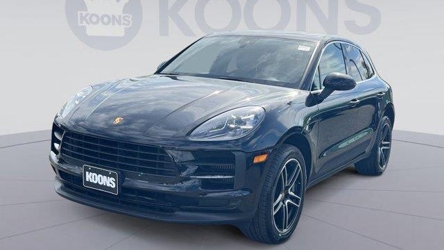 Preowned 2021 Porsche Macan S for Sale