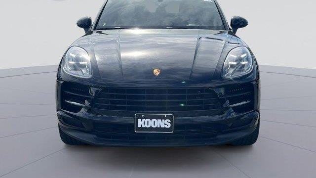 2021 Porsche Macan S