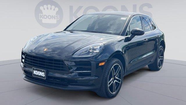 2021 Porsche Macan S