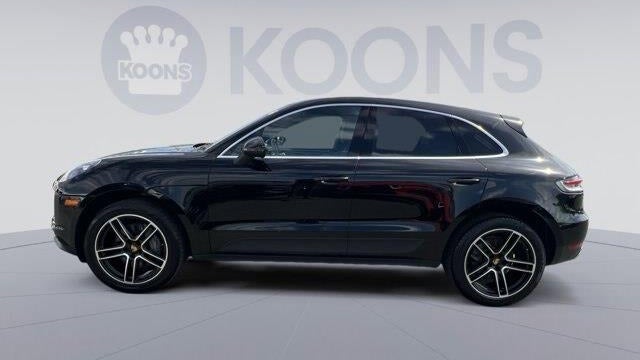 2021 Porsche Macan S