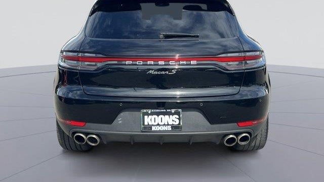 2021 Porsche Macan S