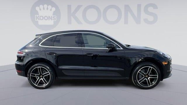2021 Porsche Macan S