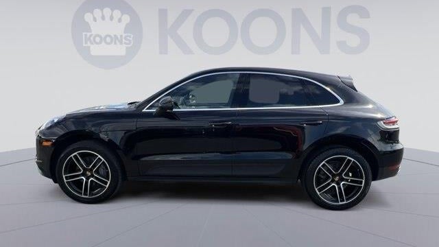 2021 Porsche Macan S