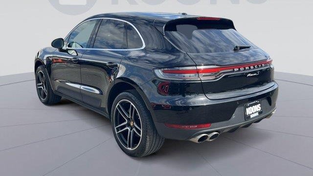2021 Porsche Macan S
