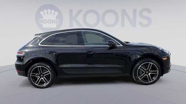 2021 Porsche Macan S
