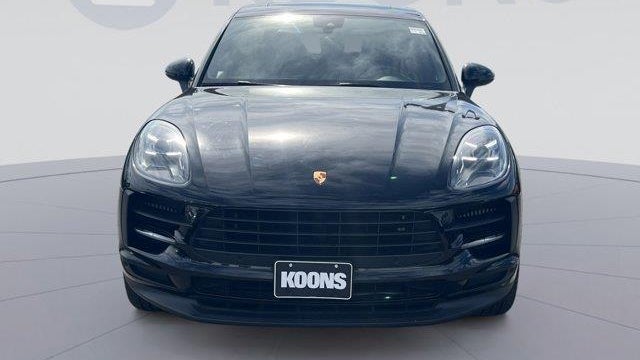2021 Porsche Macan S