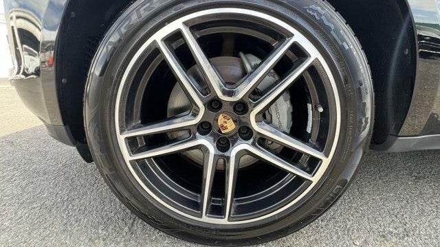 2021 Porsche Macan S