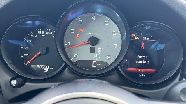 2021 Porsche Macan S