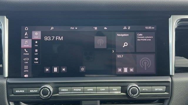 2021 Porsche Macan S