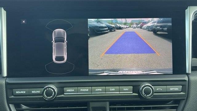 2021 Porsche Macan S