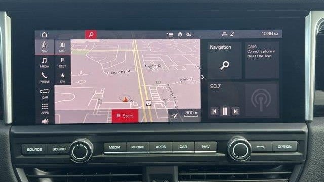 2021 Porsche Macan S