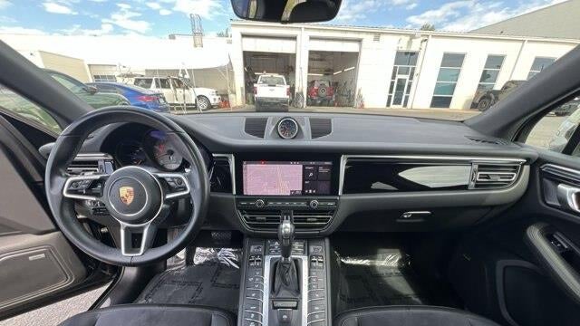 2021 Porsche Macan S
