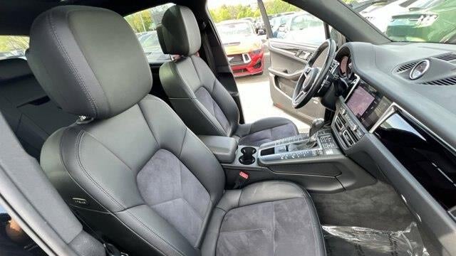 2021 Porsche Macan S