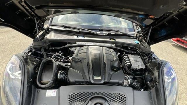2021 Porsche Macan S