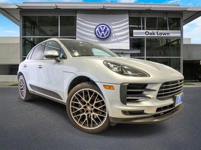 Photo of a 2021 Porsche Macan AWD S 4DR SUV for sale