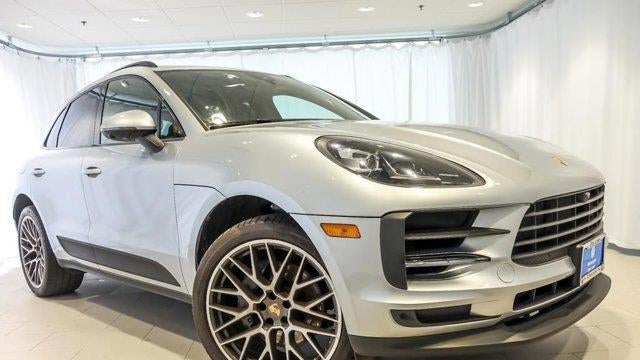 2021 Porsche Macan S