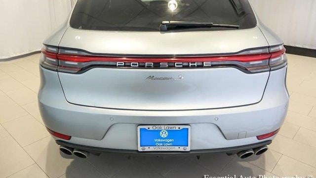 2021 Porsche Macan S