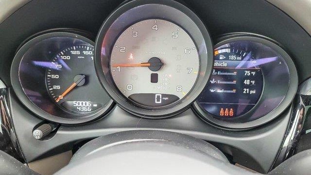 2021 Porsche Macan S