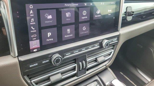 2021 Porsche Macan S