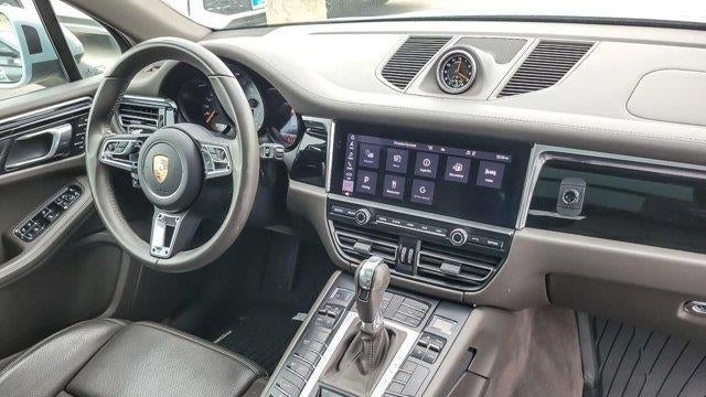 2021 Porsche Macan S