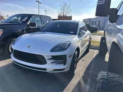 Photo of a 2021 Porsche Macan AWD S 4DR SUV for sale