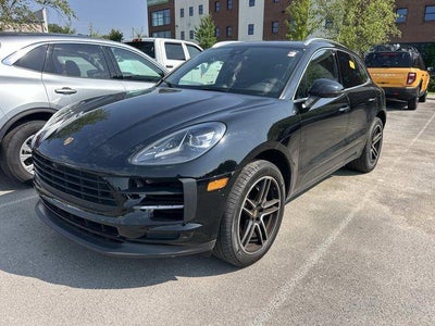 Photo of a 2021 Porsche Macan AWD S 4DR SUV for sale