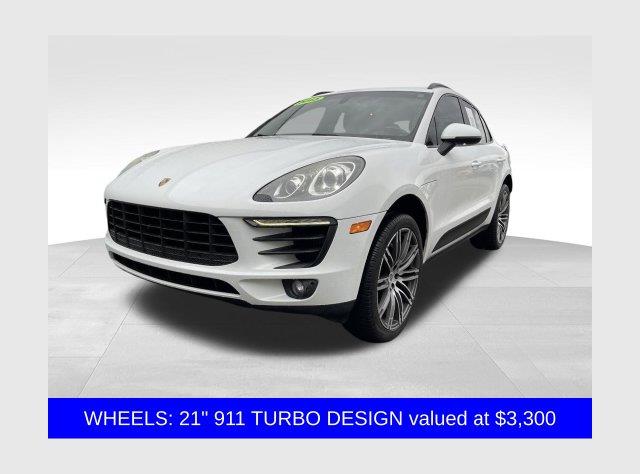 2015 Porsche Macan - $14,995