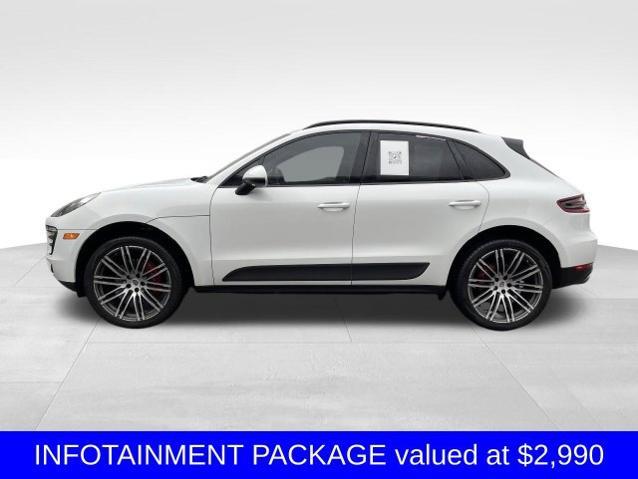 2015 Porsche Macan - $14,995