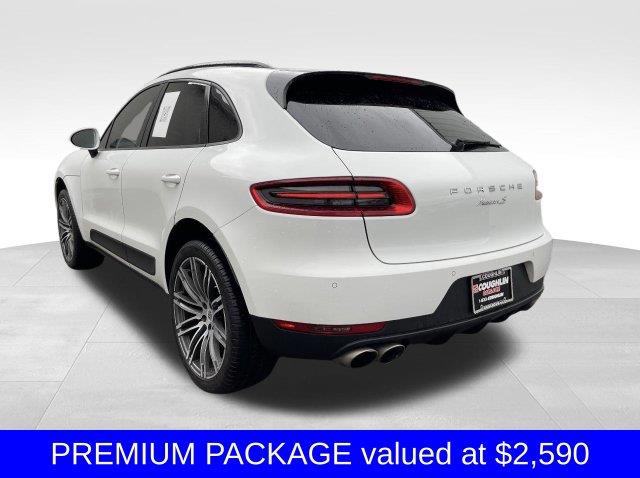 2015 Porsche Macan - $14,995