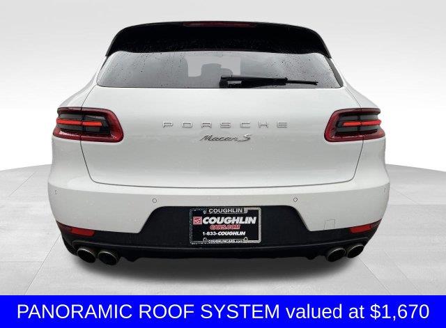 2015 Porsche Macan - $14,995