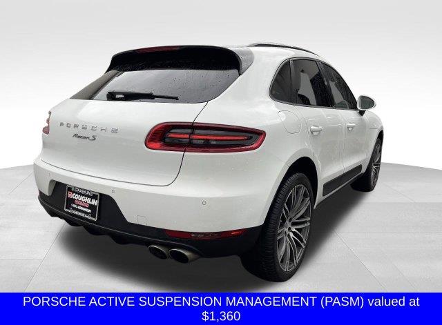 2015 Porsche Macan - $14,995