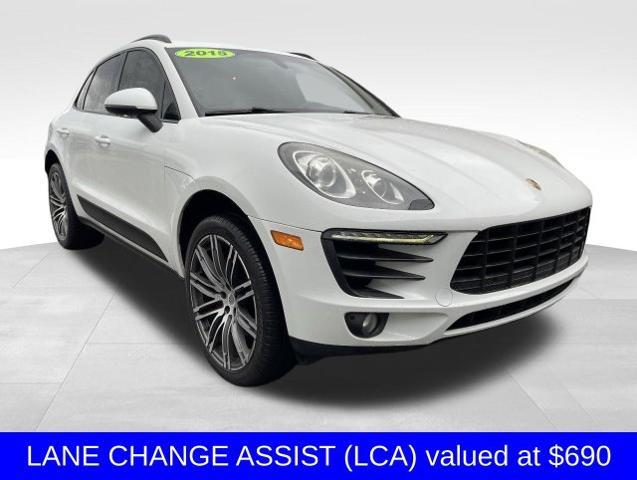 2015 Porsche Macan - $14,995