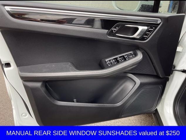 2015 Porsche Macan - $14,995