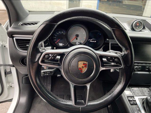 2015 Porsche Macan - $14,995