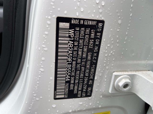 2015 Porsche Macan - $14,995