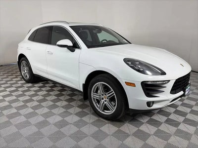 Photo of a 2017 Porsche Macan AWD S 4DR SUV for sale