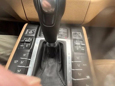 2017 Porsche Macan AWD S 4DR SUV