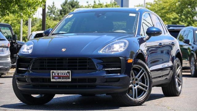 2019 Porsche Macan S