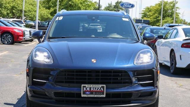 2019 Porsche Macan S