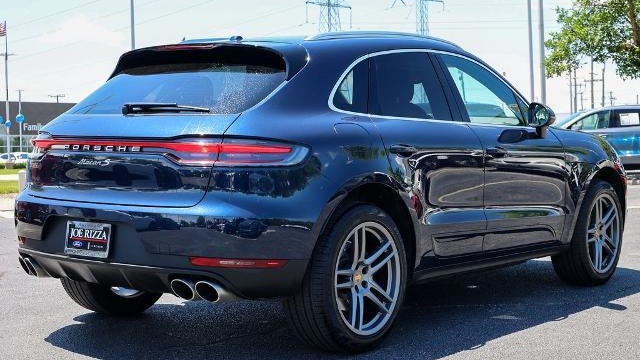 2019 Porsche Macan S