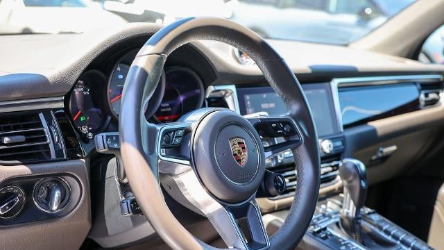 2019 Porsche Macan S
