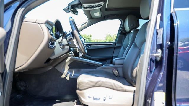 2019 Porsche Macan S