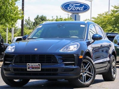 Photo of a 2019 Porsche Macan AWD S 4DR SUV for sale