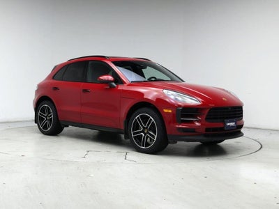 2020 Porsche Macan AWD S 4DR SUV