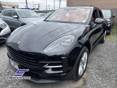 2021 Porsche Macan AWD S 4DR SUV
