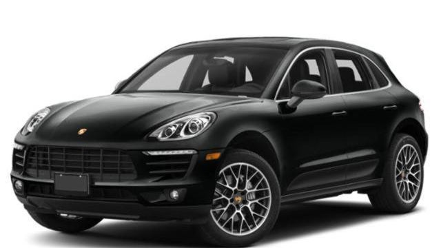 Preowned 2015 Porsche Macan S for Sale