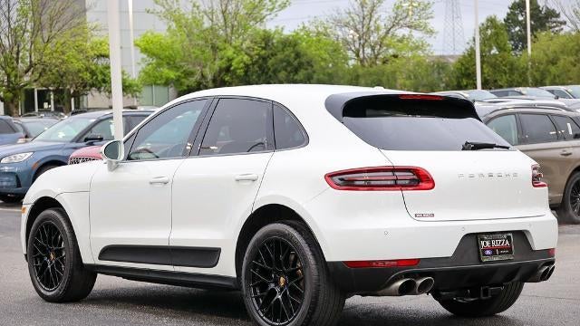 2015 Porsche Macan S