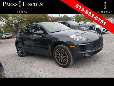 Photo of a 2017 Porsche Macan AWD S 4DR SUV for sale