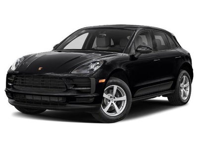 Photo of a 2020 Porsche Macan AWD S 4DR SUV for sale