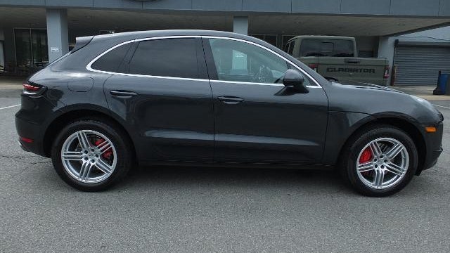 2020 Porsche Macan S